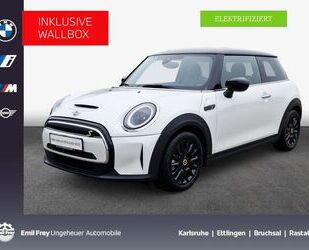 Mini MINI Cooper SE Hatch DAB LED Navi Tempomat Klimaau Gebrauchtwagen