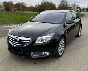 Opel Opel Insignia Sports Tourer BiTurbo 2.0 OPC Line Gebrauchtwagen