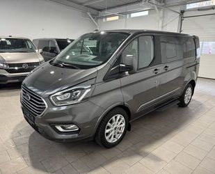 Ford Ford Tourneo Custom Titanium X (8-Si.),Navi,ACC,AH Gebrauchtwagen