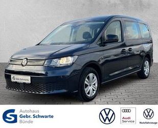 VW Volkswagen Caddy Maxi 2.0 TDI 7-Sitzer Klima+PDC+K Gebrauchtwagen