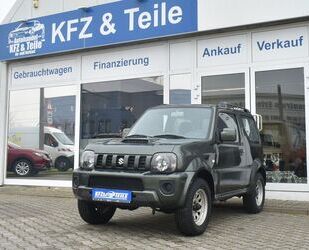 Suzuki Suzuki Jimny Ranger Style Lim. AHK 1.Hand 17.600 k Gebrauchtwagen