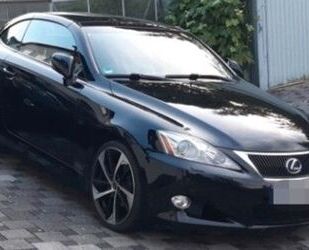 Lexus Lexus IS 250 250C - Gebrauchtwagen