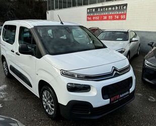 Citroen Citroën Berlingo 1.5 HDI Live M Klima SpurAss Temp Gebrauchtwagen