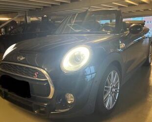 Mini MINI CooperS*Cabrio*LED*LEDER*AMBIENTE*VOLL*TÜV-NE Gebrauchtwagen