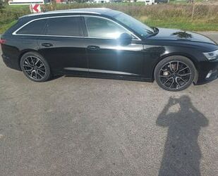 Audi Audi A6 50 TDI quattro sport Avant sport 21 Zoll Gebrauchtwagen