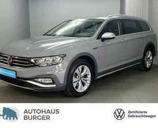 VW Volkswagen Passat Variant Alltrack 2.0TDI DSG 4mot Gebrauchtwagen