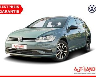 VW Volkswagen Golf VII 1.6 TDI IQ.DRIVE Navi ACC Stan Gebrauchtwagen