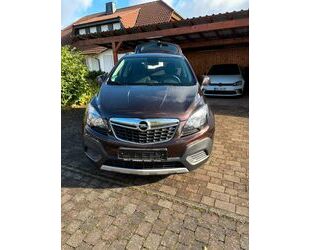 Opel Opel Mokka Selection/1 Hand/wenig km/Klima/Tempoma Gebrauchtwagen