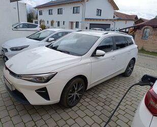 MG MG5 61,1 kWh Luxury Top-Zustand Elektro Gebrauchtwagen