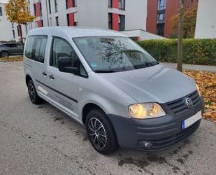 VW Volkswagen Caddy Life 1.9 SDi*Klima*SHZ*AHK*TÜV Ne Gebrauchtwagen