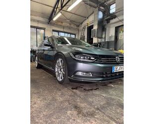 VW Volkswagen Passat Variant 2.0 TDI SCR 140kW DSG BM Gebrauchtwagen