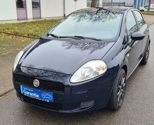 Fiat Fiat Grande Punto 1.2 TÜV & ASU Neu Klima PDC SHZ Gebrauchtwagen