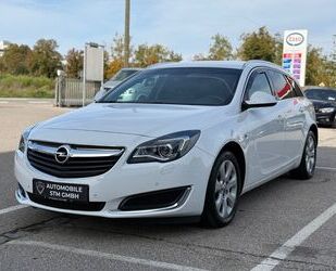 Opel Opel Insignia A Sports Tourer Innovation SHZ NAVI Gebrauchtwagen