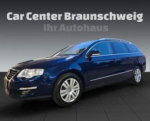 VW Volkswagen Passat Variant 2.0 TDI DPF Highline+AHK Gebrauchtwagen