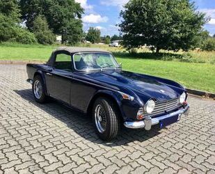 Triumph Triumph TR4A Gebrauchtwagen