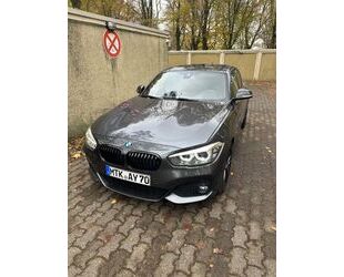 BMW BMW 120d M Sport Shadow A Edition Gebrauchtwagen