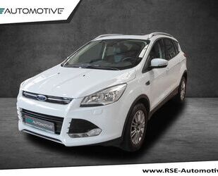 Ford Ford Kuga Titanium Pano SH Tempomat, Klimaautom. A Gebrauchtwagen