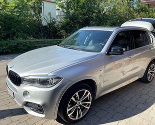 BMW BMW X5 M50d mit Vollausstattung Gebrauchtwagen