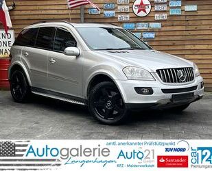 Mercedes-Benz Mercedes-Benz ML 500 Memory Schiebedach Leder SHZ Gebrauchtwagen