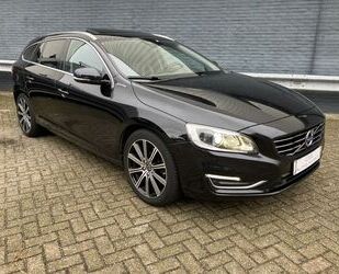 Volvo Volvo V60 2.4 D6 AWD Plug-In Hybrid Summum Gebrauchtwagen