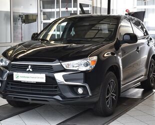 Mitsubishi Mitsubishi ASX 1.6 SHZ*AHK*ALU*Rückfahrkamera*Navi Gebrauchtwagen