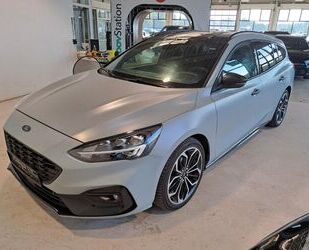 Ford Ford Focus Turnier ST-Line Autom. LED Navi Kamera Gebrauchtwagen