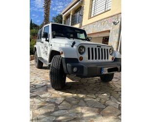 Jeep Jeep Wrangler 2.8l CRD Sahara Sahara Soft-und Hard Gebrauchtwagen