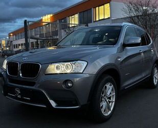 BMW BMW X3 Baureihe X3 xDrive20d*TüV*Garantie*AHK Gebrauchtwagen