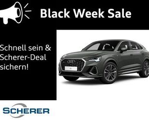 Audi Audi Q3 Sportback S line 40 TFSI quattro S tronic, Gebrauchtwagen