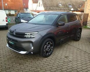 Citroen Citroën C5 Aircross PT130 EAT8 SHINE SHZ E-HECKKLA Gebrauchtwagen