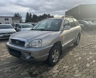 Hyundai Hyundai Santa Fe 2.4 GLS Gebrauchtwagen