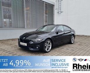 BMW BMW 420i Gran Coupé Sport Line Gebrauchtwagen