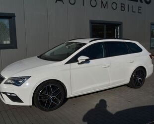 Seat Seat Leon ST FR Navi-LED-Garantie incl.-Service ne Gebrauchtwagen