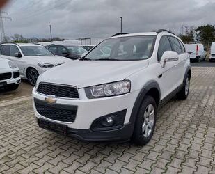 Chevrolet Chevrolet Captiva 2.4 LT *Leder*Navi*7-Sitzer*Kame Gebrauchtwagen