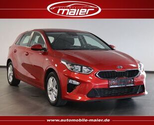 Kia Kia Ceed 1.4 Aut. Vision-Kamera-Klimaa.-SHZ-Apps- Gebrauchtwagen