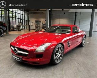 Mercedes-Benz Mercedes-Benz SLS Coupe AMG +BIXENON+COMAND+CARBON Gebrauchtwagen