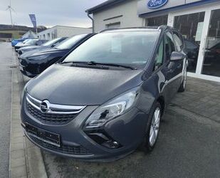 Opel Opel Zafira C Tourer Drive Gebrauchtwagen