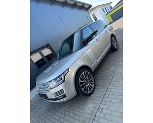 Land Rover Range Rover Gebrauchtwagen