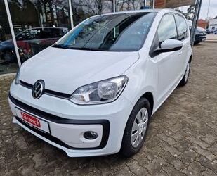 VW Volkswagen up! PDC Kamera Sitzheizung DAB Telefon Gebrauchtwagen