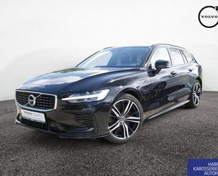 Volvo Volvo V60 T8 AWD Twin Engine R-Design STANDHZ LED Gebrauchtwagen