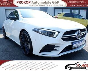 Mercedes-Benz Mercedes-Benz A 35 AMG 4Matic ACC Kamera BLIS Mult Gebrauchtwagen