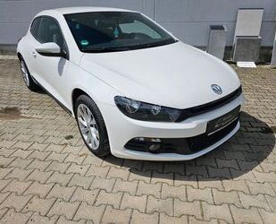 VW Volkswagen Scirocco 1.4 TSI 90 kW*SPORT PAKET Gebrauchtwagen