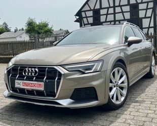 Audi Audi A6 Allroad 50TDI Exclusive PANO B&O SOFTCLOSE Gebrauchtwagen