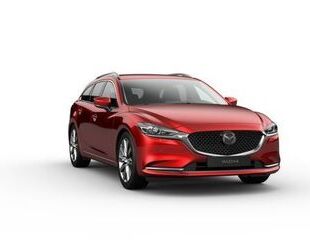 Mazda Mazda 6 2.5L SKYACTIV G 194 Exclusive-Line Gebrauchtwagen