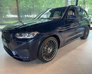 Alpina ALPINA XD3 Tansanitblau Metallic per sofort Gebrauchtwagen