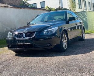 BMW BMW 520 Baureihe 5 Lim. 520i Gebrauchtwagen