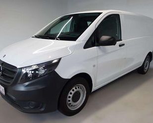 Mercedes-Benz Mercedes-Benz Vito 114 CDI RWD lang Klima 1. Hand Gebrauchtwagen