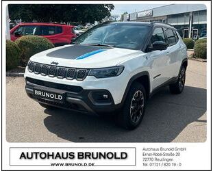 Jeep Jeep Compass Trailhawk Plug-In Hybrid 4WD MY 23 Gebrauchtwagen