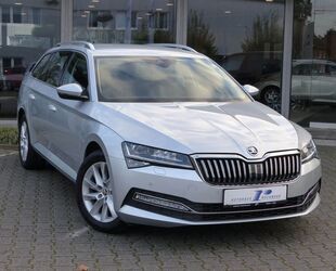 Skoda Skoda Superb Combi Style TSI Aut Executive .Leder Gebrauchtwagen