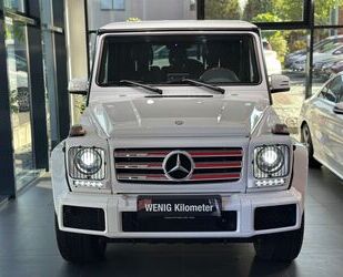 Mercedes-Benz Mercedes-Benz G 500 G -Modell Station G 500 Design Gebrauchtwagen